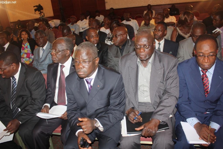 Eric Kaé répond à Ouattara : “Ni les menaces, ni les intimidations ne doivent nous écarter de la légalité”